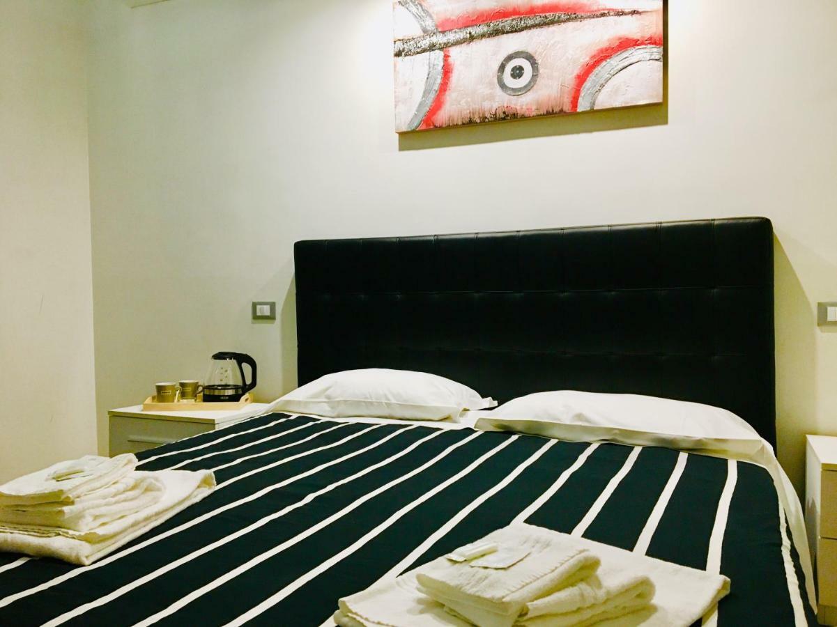 Vatican Glee Rooms Rome Buitenkant foto