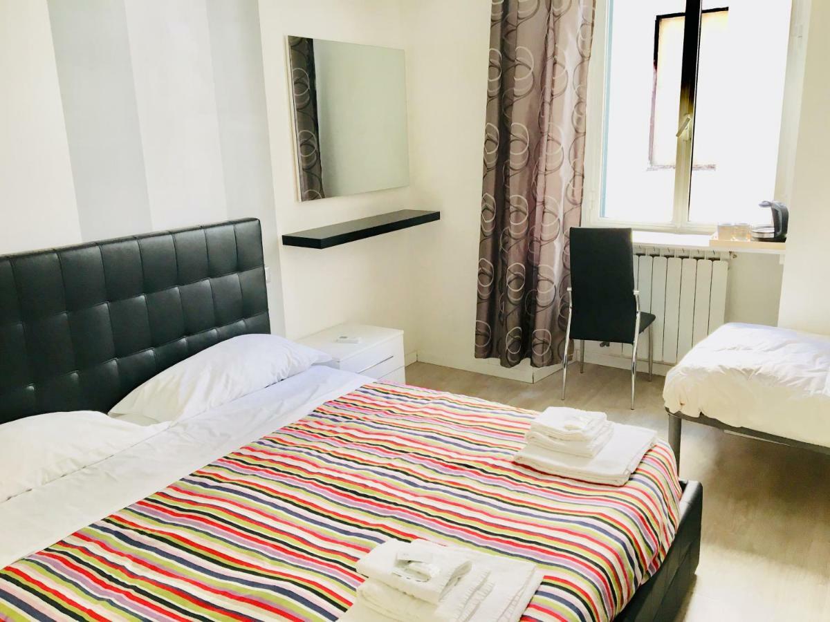 Vatican Glee Rooms Rome Buitenkant foto