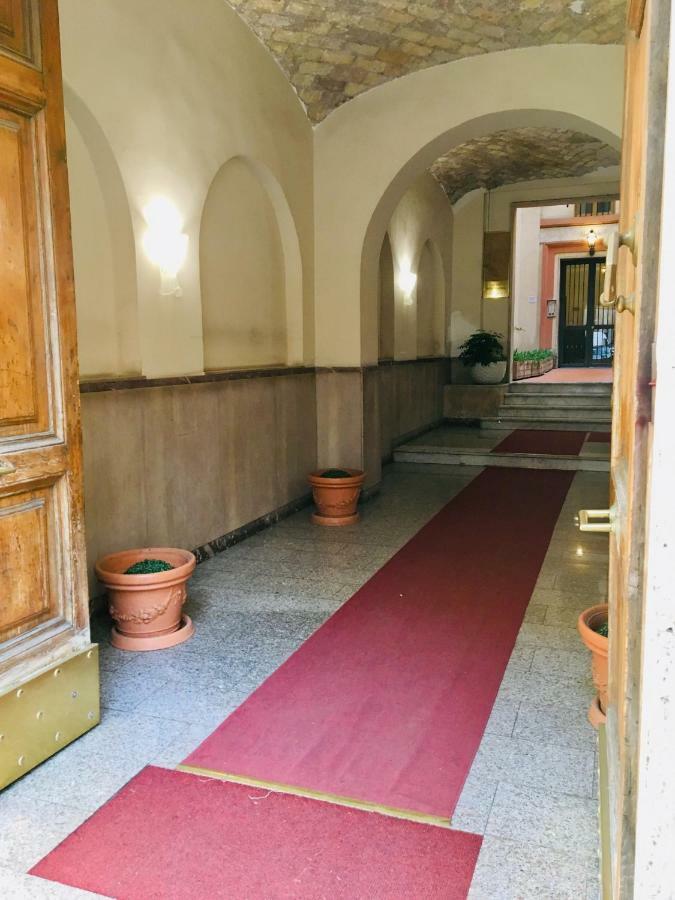 Vatican Glee Rooms Rome Buitenkant foto