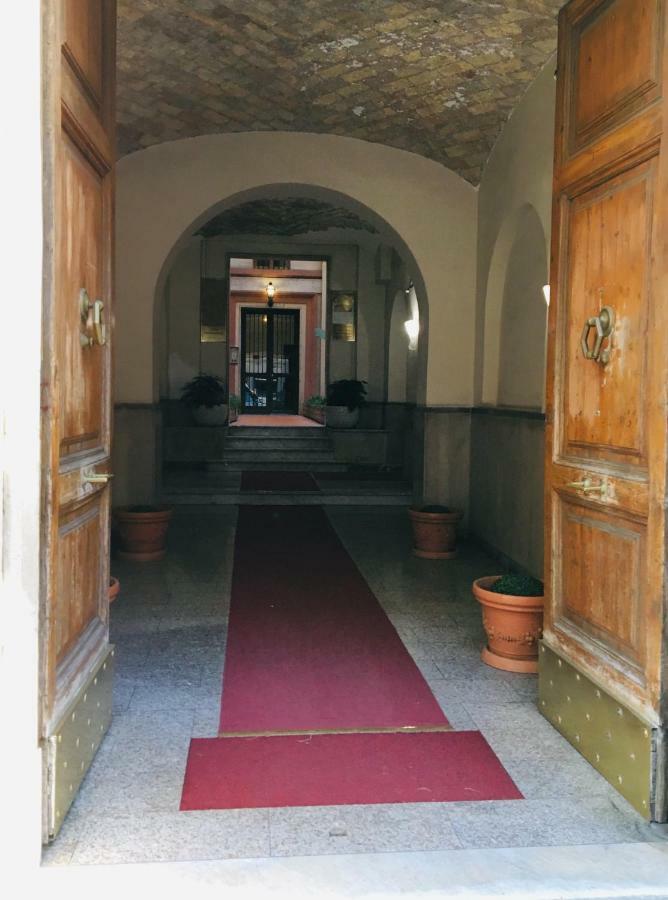 Vatican Glee Rooms Rome Buitenkant foto