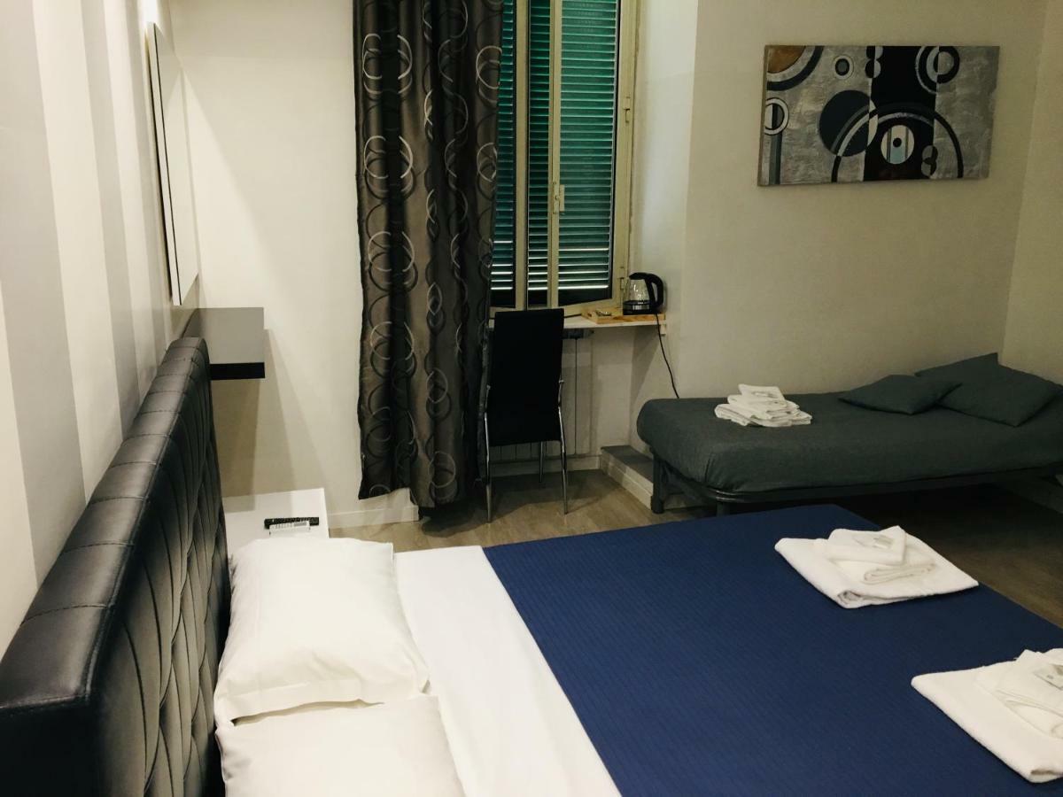 Vatican Glee Rooms Rome Buitenkant foto